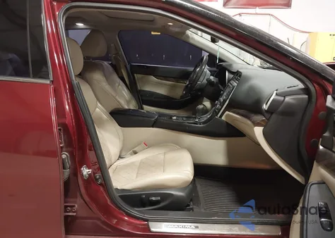 2016 Nissan Maxima 3.5 Platinum z USA, uszkodzony, nr VIN 1N4AA6AP0GC399121